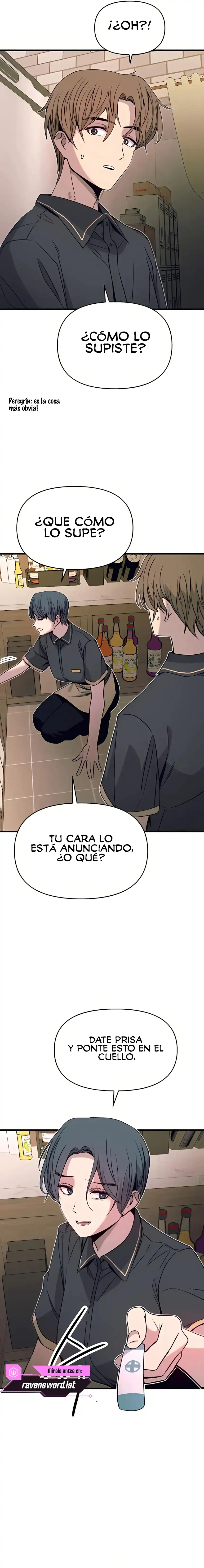 Página 29 — Capítulo 37 de Mi bias toma el ultimo tren