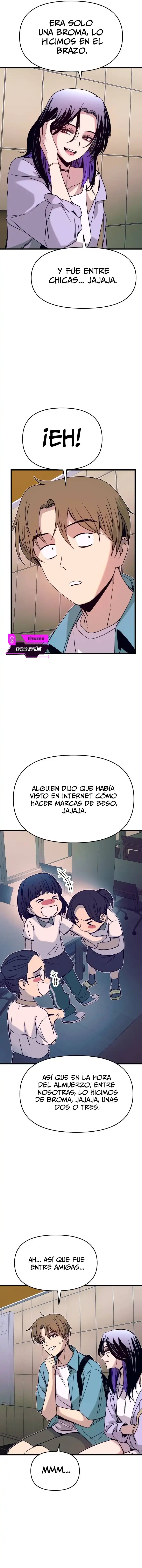 Página 9 — Capítulo 38 de Mi bias toma el ultimo tren