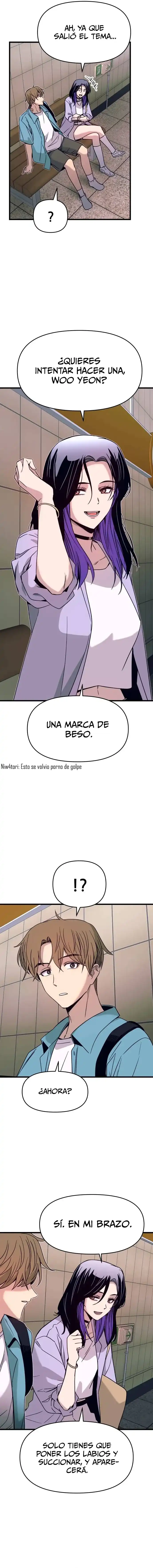 Página 11 — Capítulo 38 de Mi bias toma el ultimo tren
