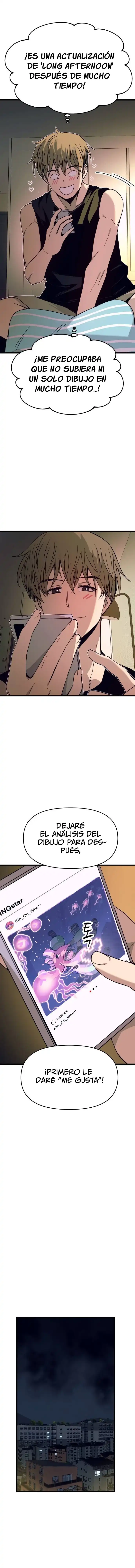 Página 21 — Capítulo 38 de Mi bias toma el ultimo tren