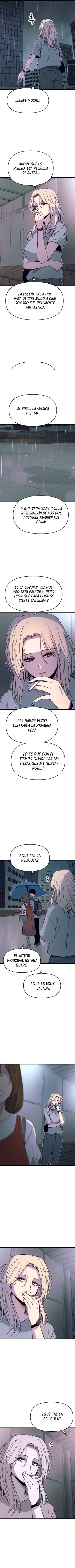 Página 3 — Capítulo 39 de Mi bias toma el ultimo tren