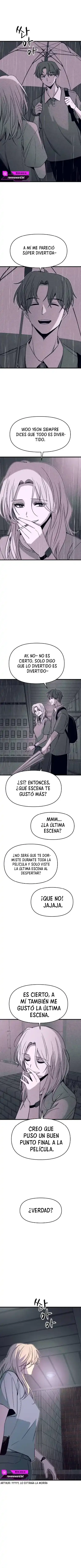 Página 4 — Capítulo 39 de Mi bias toma el ultimo tren