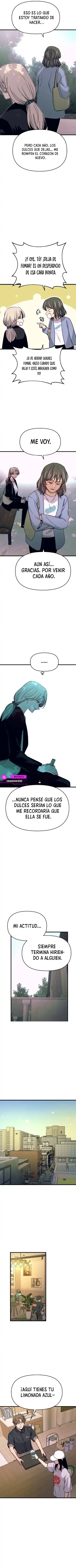 Página 10 — Capítulo 39 de Mi bias toma el ultimo tren
