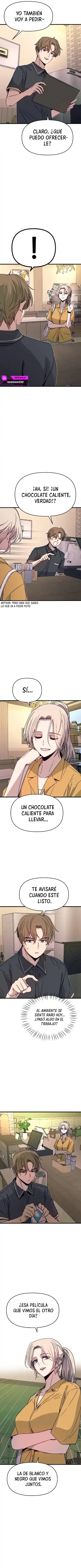 Página 11 — Capítulo 39 de Mi bias toma el ultimo tren