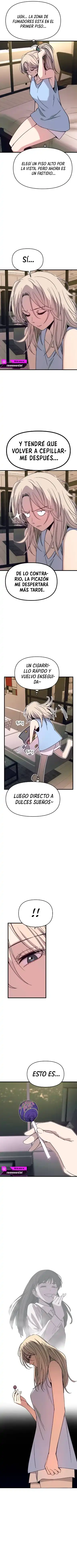 Página 14 — Capítulo 39 de Mi bias toma el ultimo tren