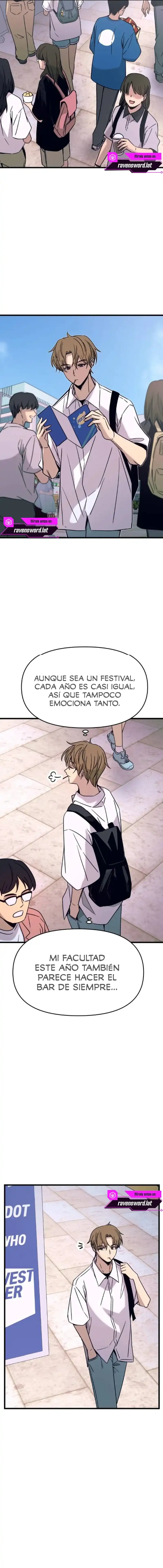 Página 13 — Capítulo 40 de Mi bias toma el ultimo tren