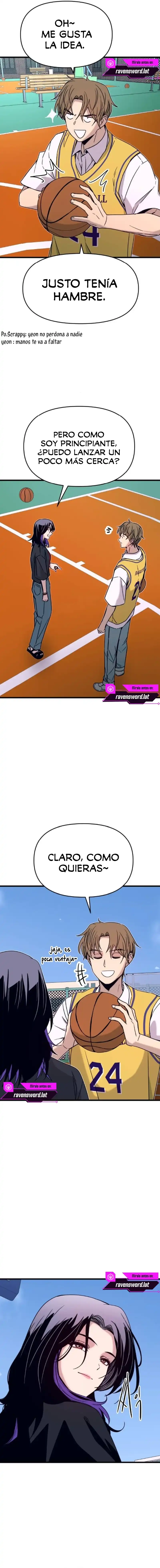 Página 25 — Capítulo 40 de Mi bias toma el ultimo tren
