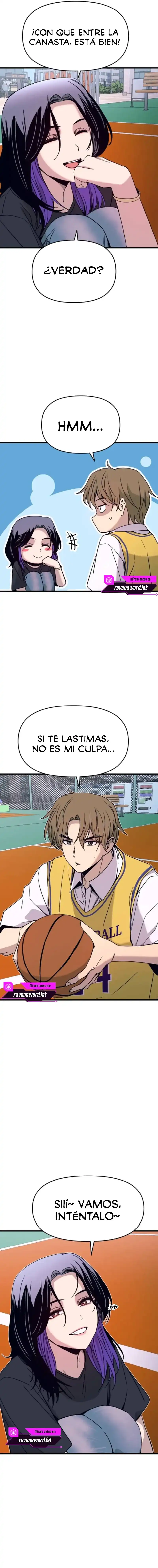 Página 27 — Capítulo 40 de Mi bias toma el ultimo tren