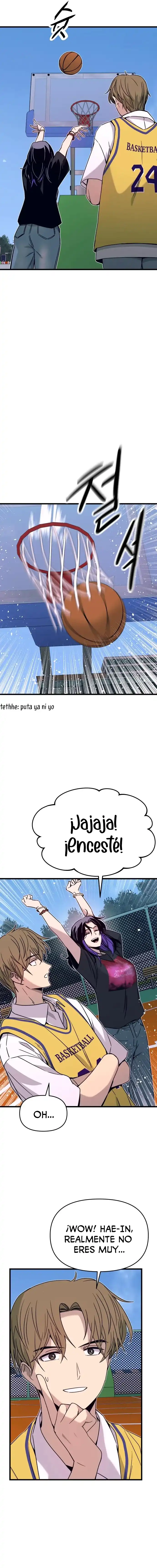 Página 2 — Capítulo 41 de Mi bias toma el ultimo tren