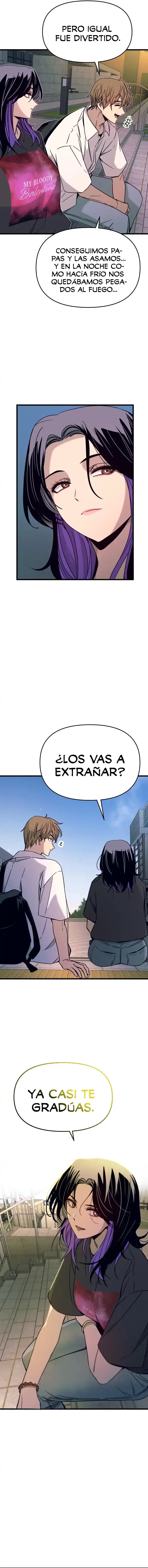 Página 9 — Capítulo 41 de Mi bias toma el ultimo tren