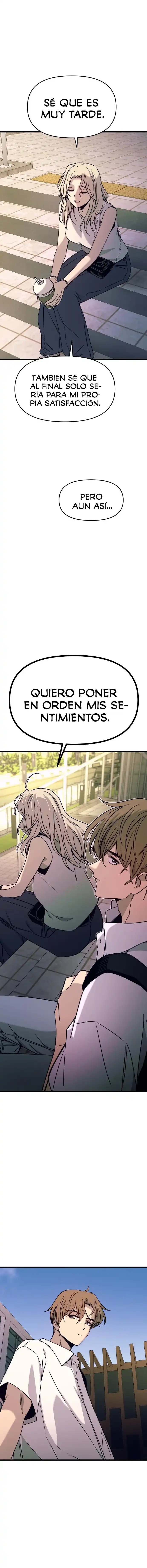 Página 19 — Capítulo 41 de Mi bias toma el ultimo tren