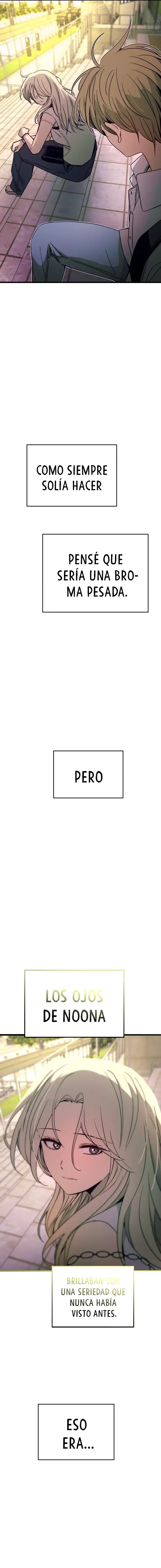 Página 23 — Capítulo 41 de Mi bias toma el ultimo tren