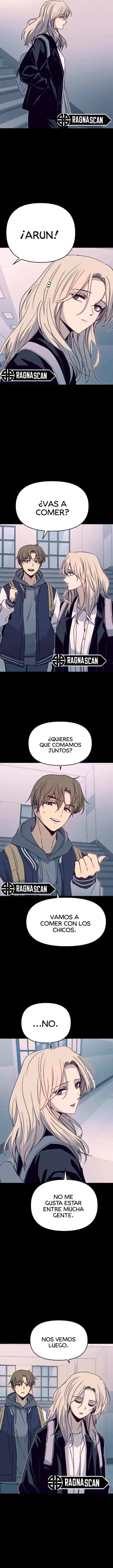 Página 3 — Capítulo 42 de Mi bias toma el ultimo tren