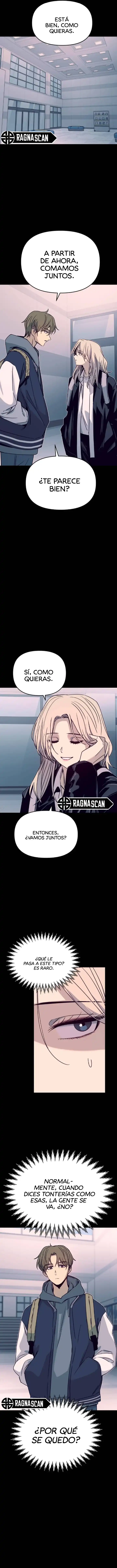 Página 6 — Capítulo 42 de Mi bias toma el ultimo tren