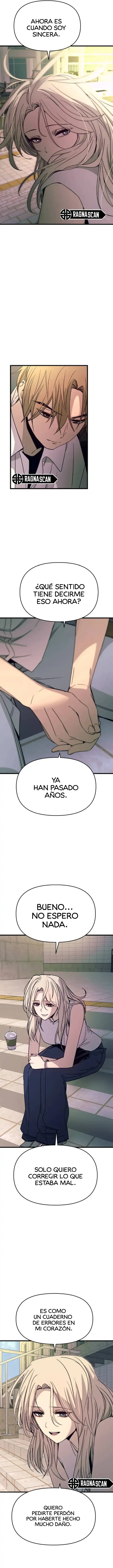 Página 9 — Capítulo 42 de Mi bias toma el ultimo tren