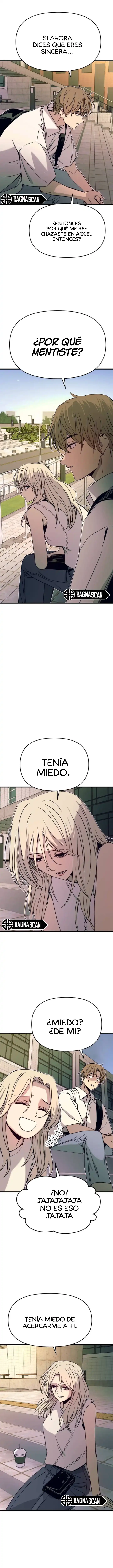 Página 10 — Capítulo 42 de Mi bias toma el ultimo tren