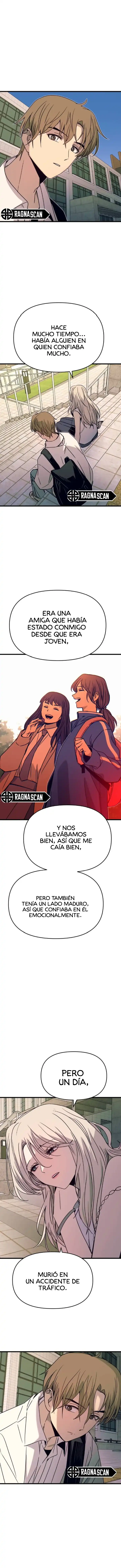 Página 11 — Capítulo 42 de Mi bias toma el ultimo tren