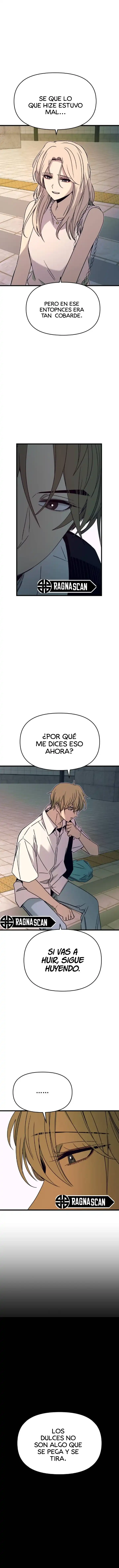 Página 15 — Capítulo 42 de Mi bias toma el ultimo tren