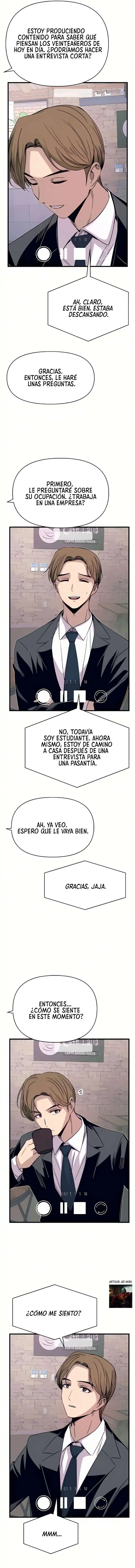 Página 2 — Capítulo 43 de Mi bias toma el ultimo tren