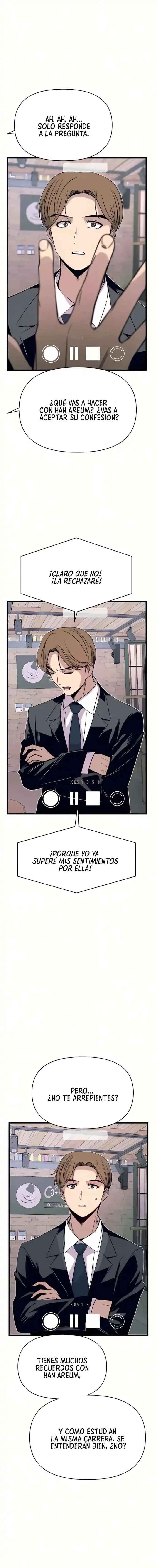 Página 4 — Capítulo 43 de Mi bias toma el ultimo tren