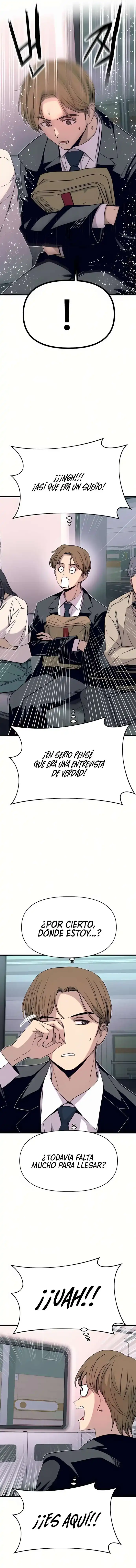 Página 6 — Capítulo 43 de Mi bias toma el ultimo tren