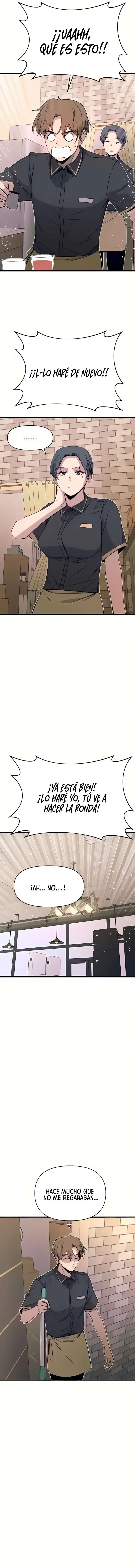 Página 19 — Capítulo 43 de Mi bias toma el ultimo tren