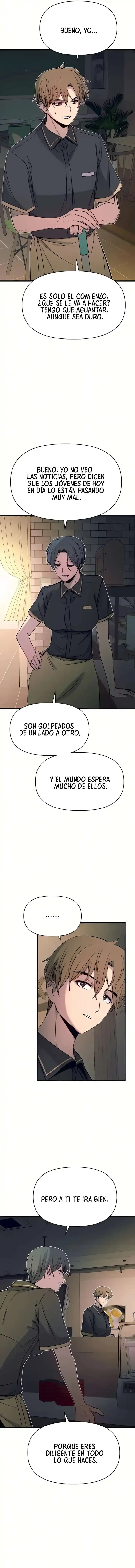 Página 23 — Capítulo 43 de Mi bias toma el ultimo tren