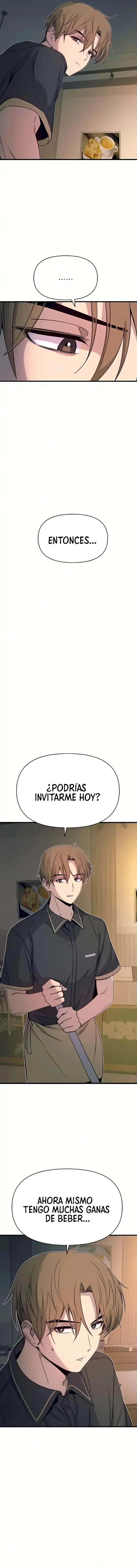 Página 25 — Capítulo 43 de Mi bias toma el ultimo tren