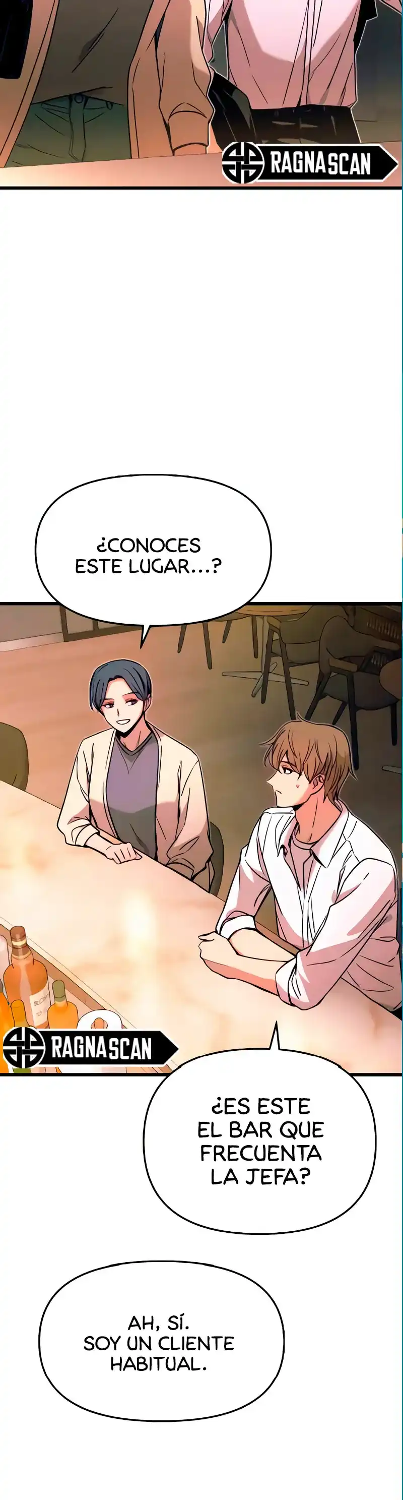 Página 4 — Capítulo 44 de Mi bias toma el ultimo tren