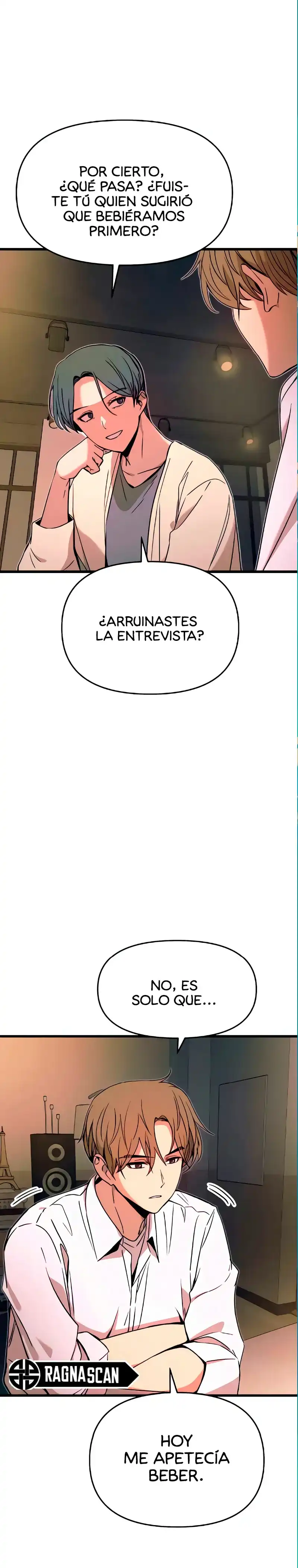 Página 5 — Capítulo 44 de Mi bias toma el ultimo tren