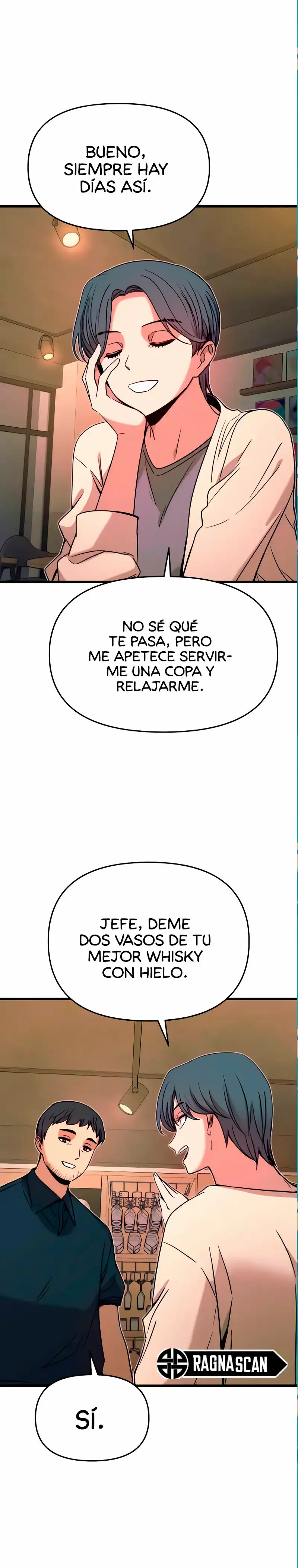 Página 6 — Capítulo 44 de Mi bias toma el ultimo tren