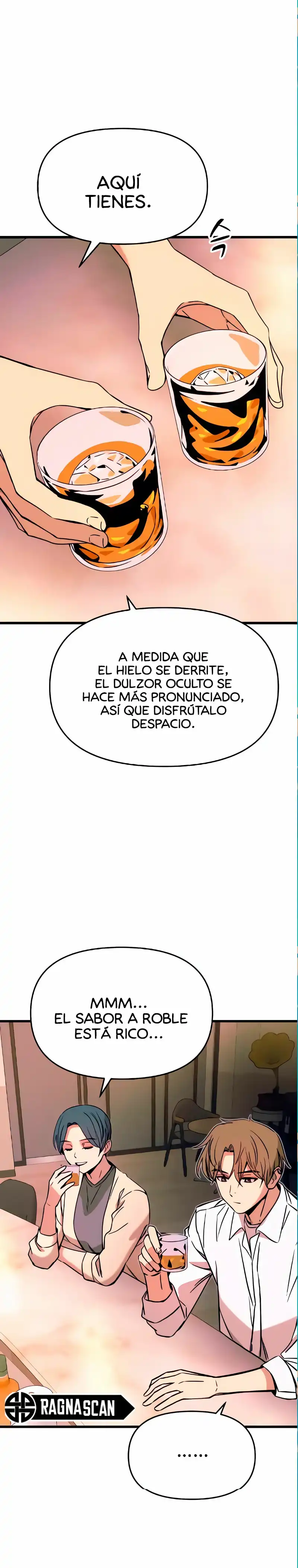 Página 7 — Capítulo 44 de Mi bias toma el ultimo tren