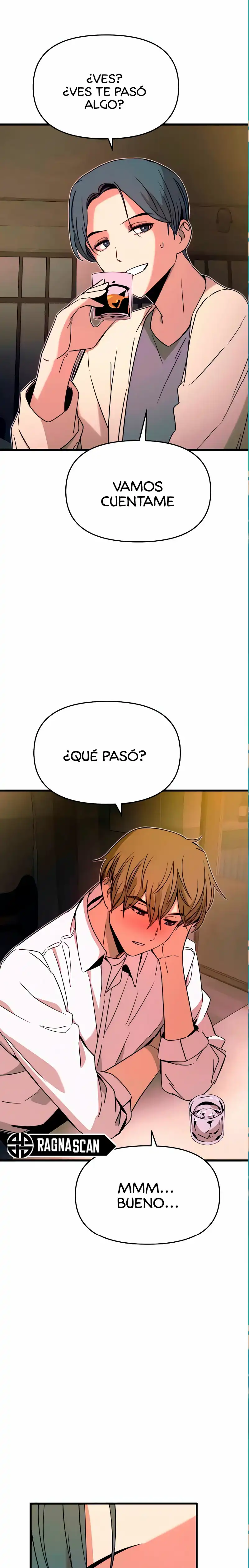 Página 11 — Capítulo 44 de Mi bias toma el ultimo tren