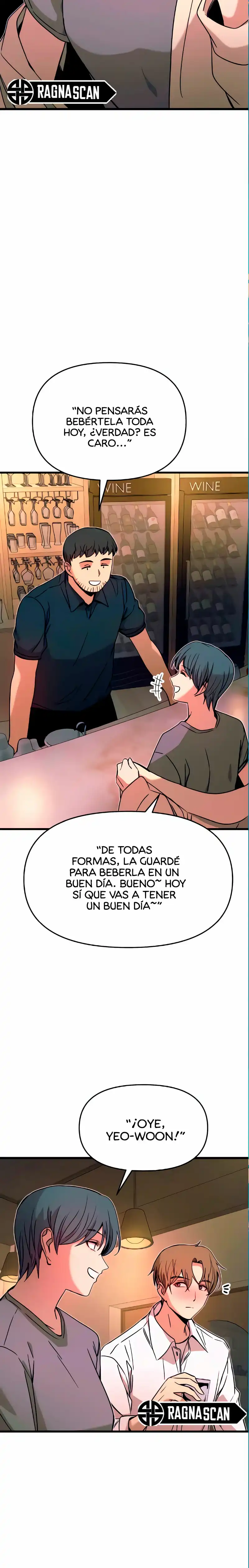Página 13 — Capítulo 44 de Mi bias toma el ultimo tren