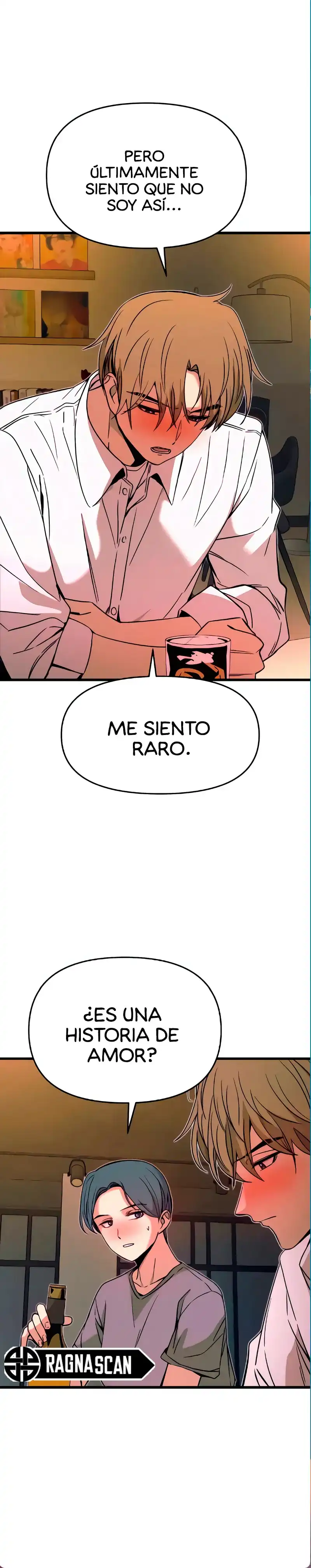 Página 19 — Capítulo 44 de Mi bias toma el ultimo tren