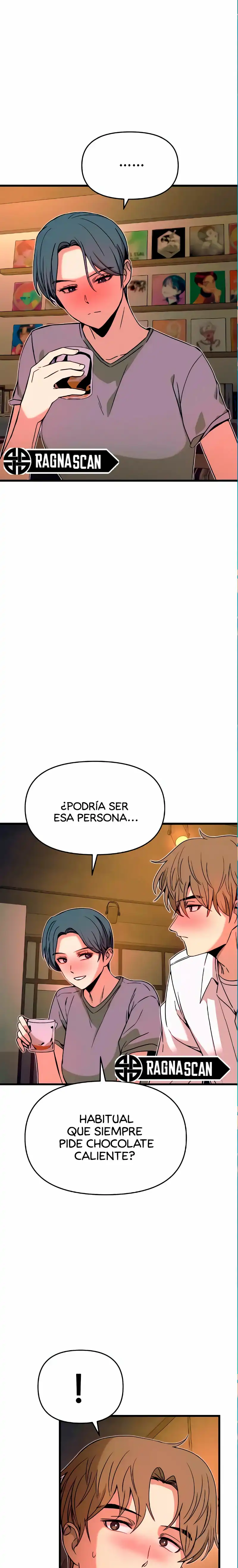 Página 23 — Capítulo 44 de Mi bias toma el ultimo tren