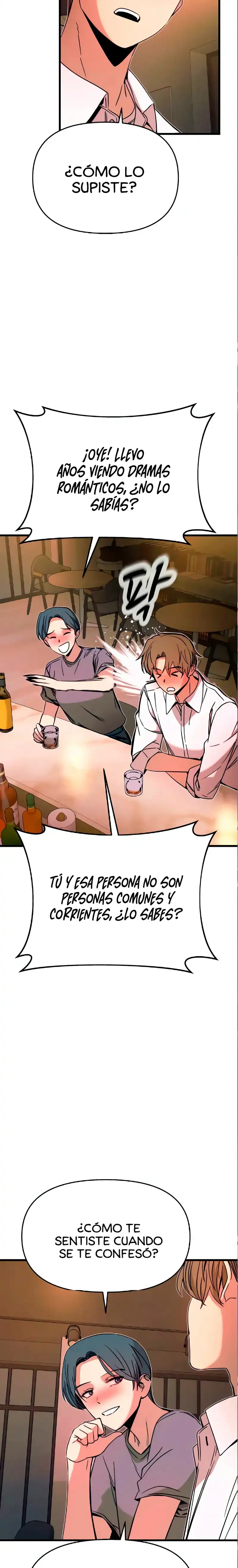 Página 24 — Capítulo 44 de Mi bias toma el ultimo tren