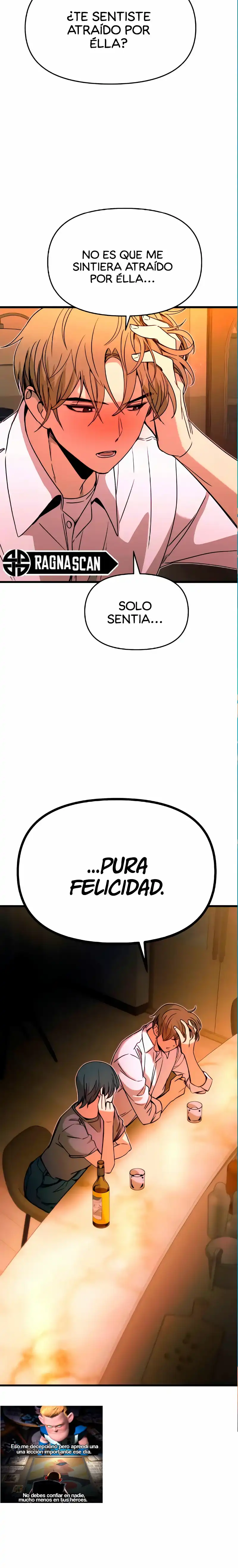 Página 25 — Capítulo 44 de Mi bias toma el ultimo tren