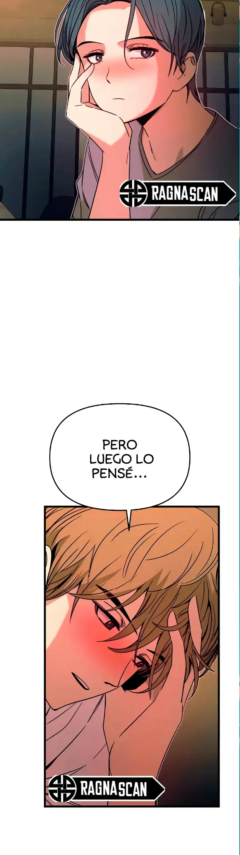 Página 27 — Capítulo 44 de Mi bias toma el ultimo tren