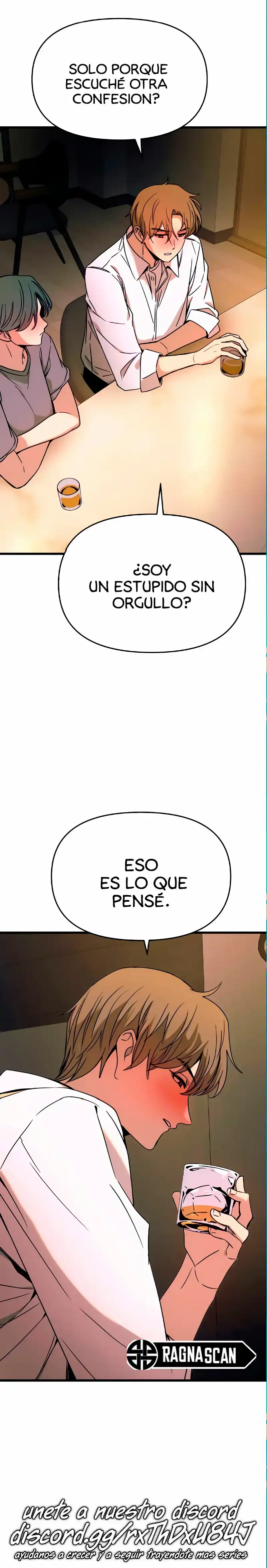 Página 30 — Capítulo 44 de Mi bias toma el ultimo tren