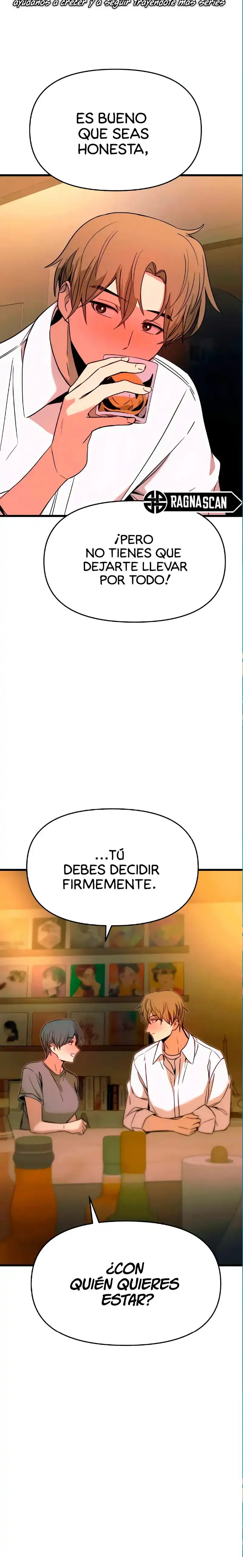 Página 46 — Capítulo 44 de Mi bias toma el ultimo tren