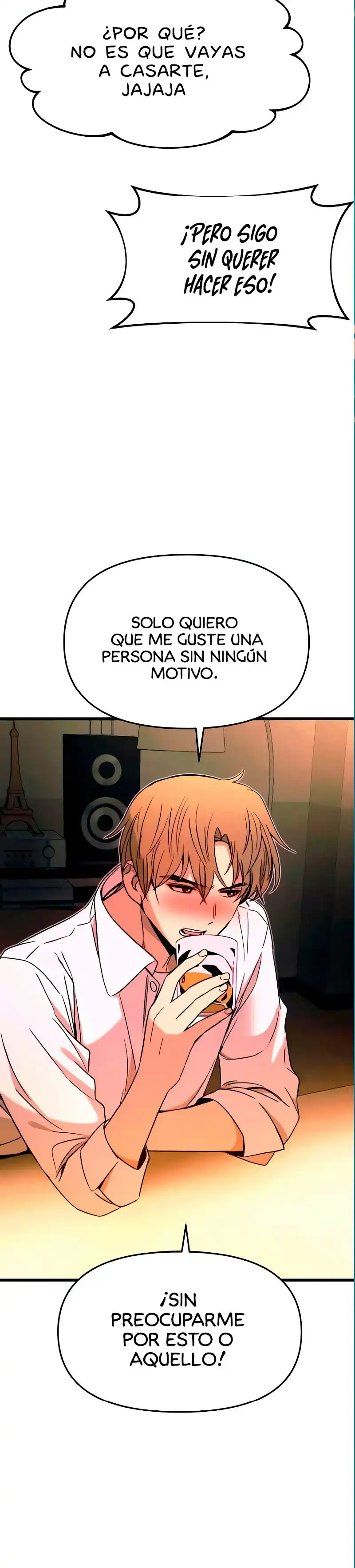 Página 48 — Capítulo 44 de Mi bias toma el ultimo tren