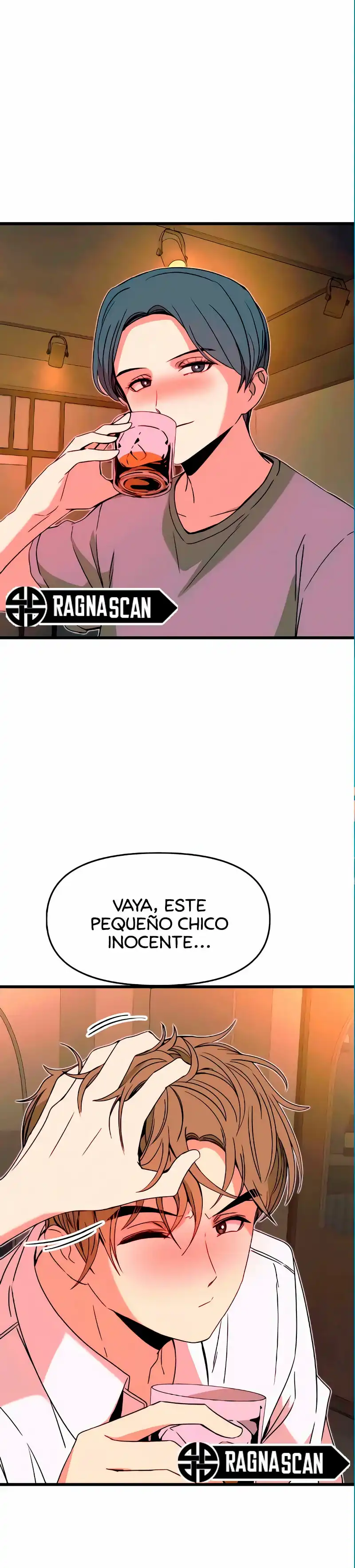 Página 49 — Capítulo 44 de Mi bias toma el ultimo tren