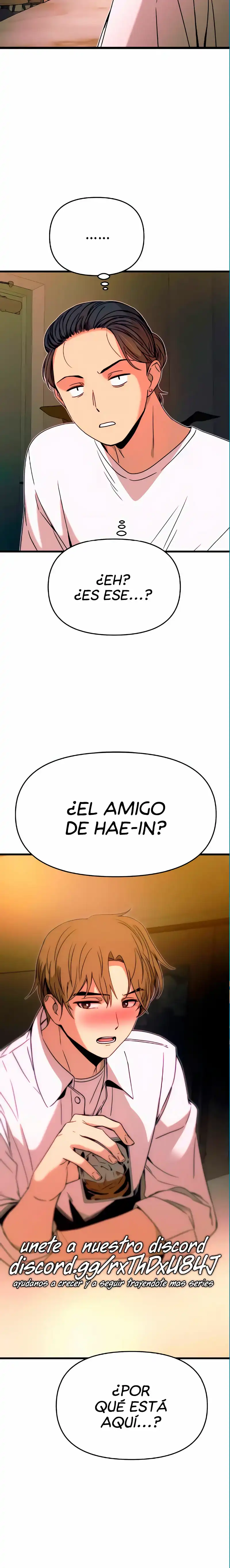 Página 54 — Capítulo 44 de Mi bias toma el ultimo tren