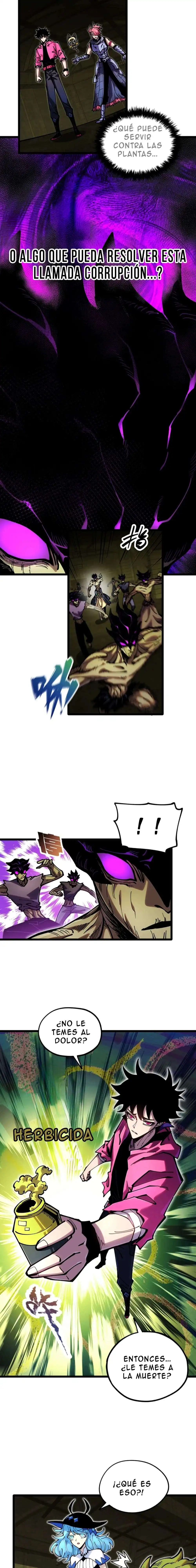 Página 2 — ¿¡Mi “cosa” resulta ser el Rey Demonio mas fuerte!? Capítulo 7