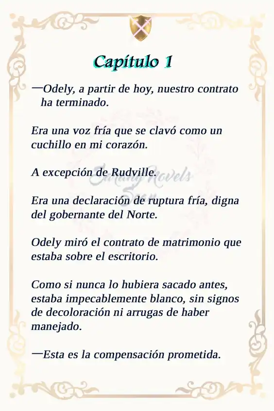 Página 3 — Capítulo 1 de MI ESPOSO OCULTÓ SU REGRESIÓN, ASÍ QUE YO TAMBIÉN LA OCULTÉ