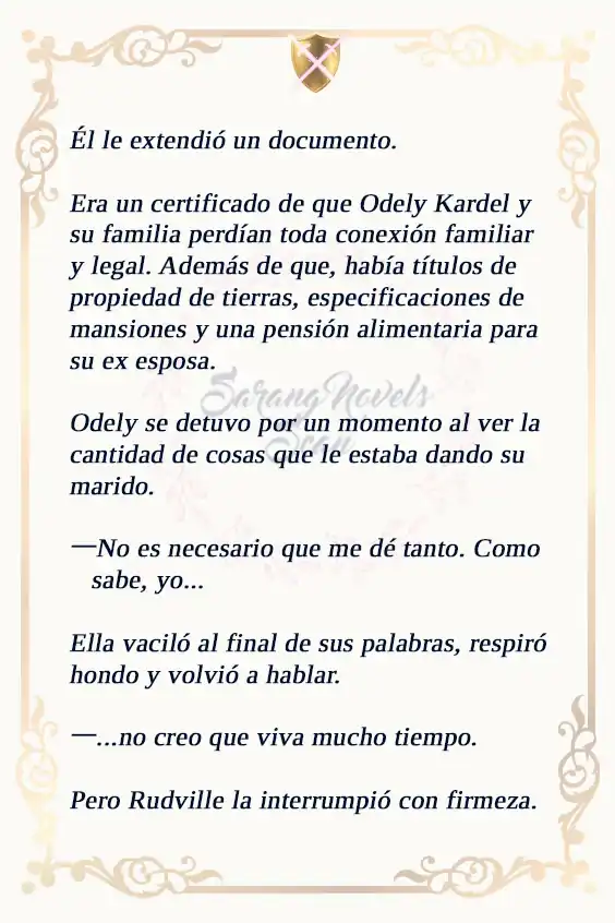Página 4 — Capítulo 1 de MI ESPOSO OCULTÓ SU REGRESIÓN, ASÍ QUE YO TAMBIÉN LA OCULTÉ