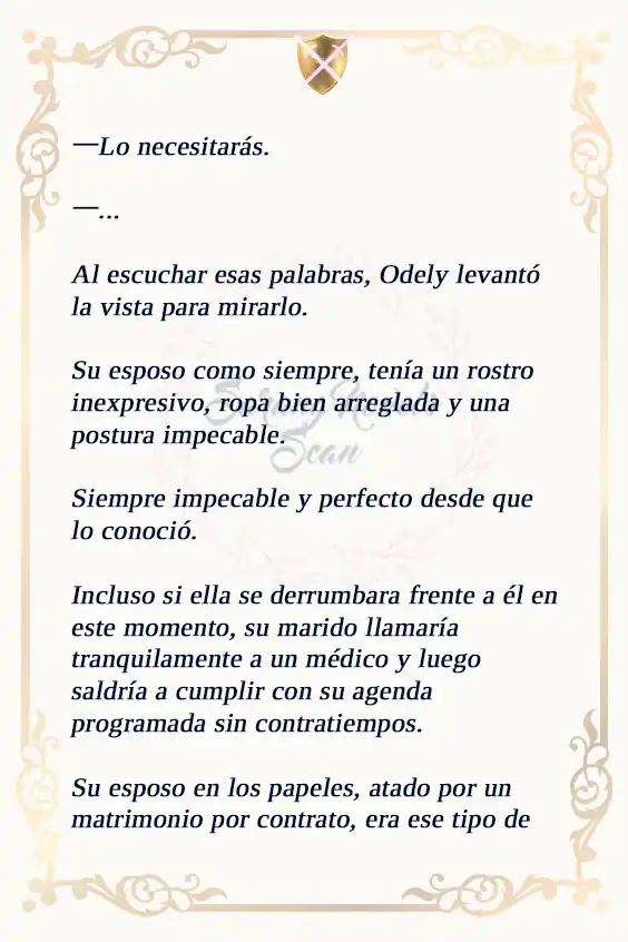 Página 5 — Capítulo 1 de MI ESPOSO OCULTÓ SU REGRESIÓN, ASÍ QUE YO TAMBIÉN LA OCULTÉ