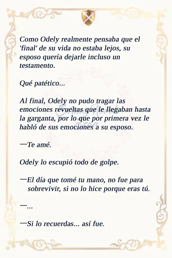 Página 10 — Capítulo 1 de MI ESPOSO OCULTÓ SU REGRESIÓN, ASÍ QUE YO TAMBIÉN LA OCULTÉ