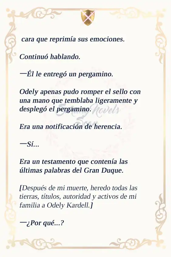 Página 21 — Capítulo 1 de MI ESPOSO OCULTÓ SU REGRESIÓN, ASÍ QUE YO TAMBIÉN LA OCULTÉ